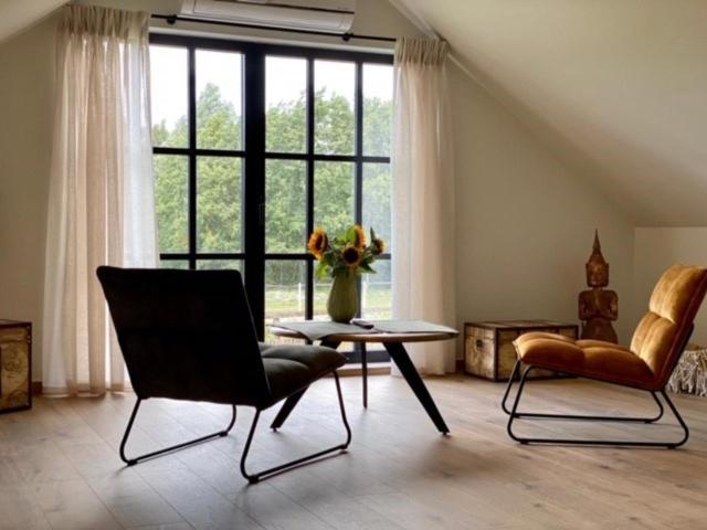 Bed and Breakfast Deurles Moment Sint-Martens-Latem Exterior foto