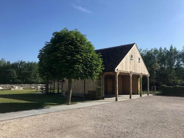 Bed and Breakfast Deurles Moment Sint-Martens-Latem Exterior foto